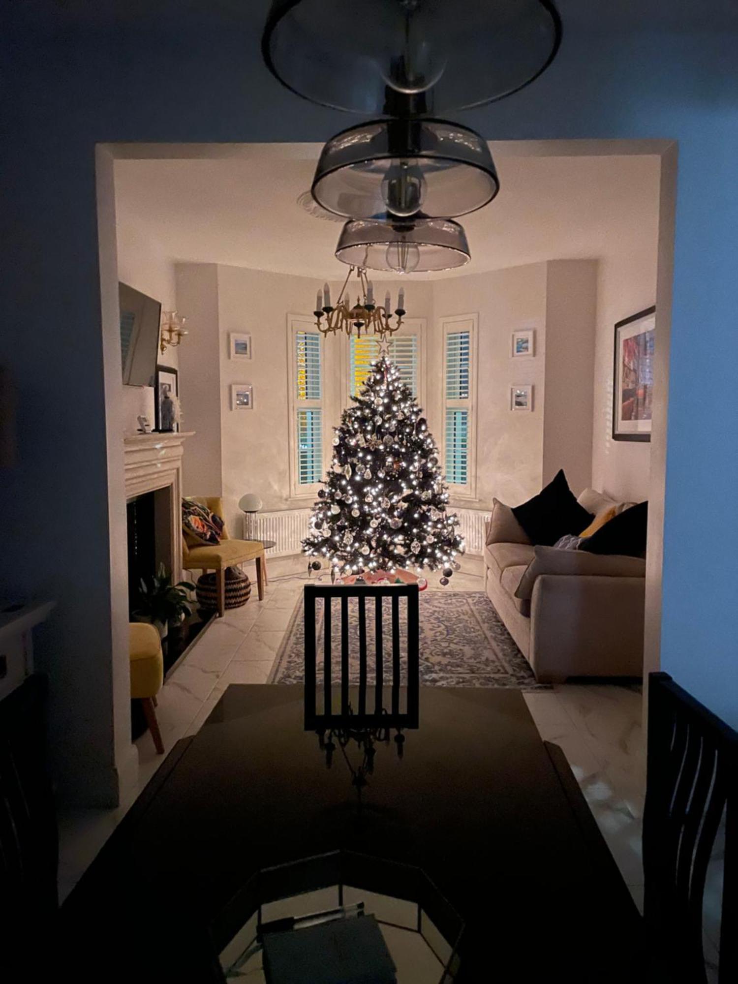 The White House Holiday home